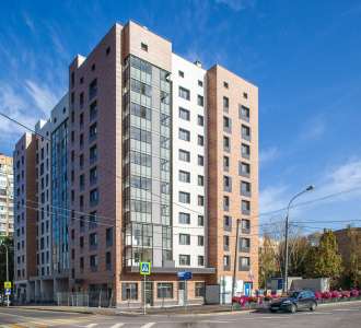 ЖК «Гарибальди, 17»