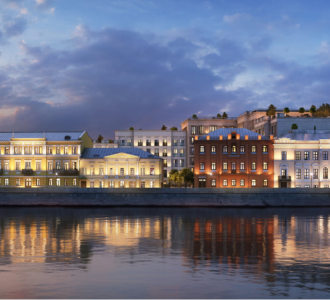 ЖК «Золотой»