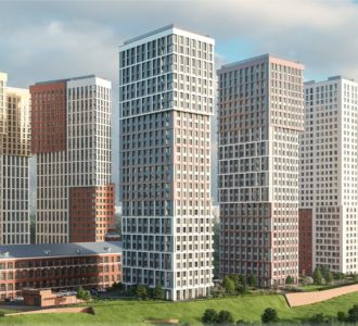 ЖК «КутузовGRAD»