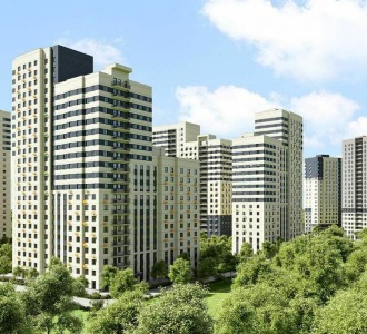 ЖК «Квартал Некрасовка»