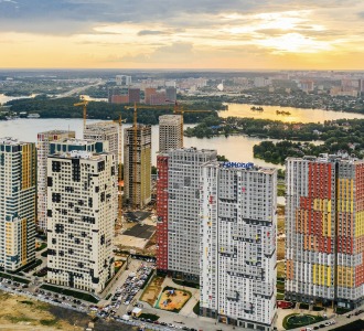 ЖК «Спутник»