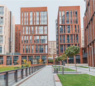 ЖК «Садовые кварталы»